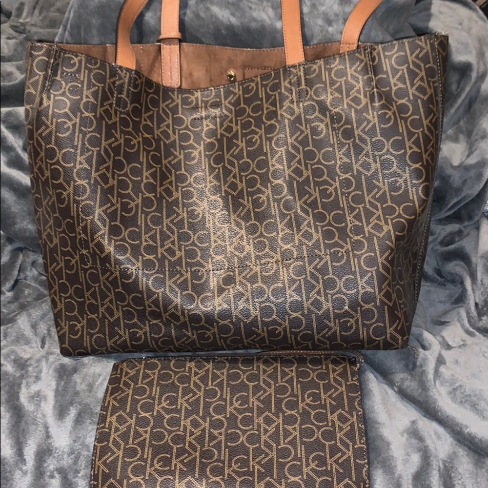 Calvin Klein Tote